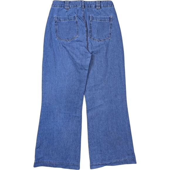 Sezane Augustus Trouser Jeans - Picture 5 of 10